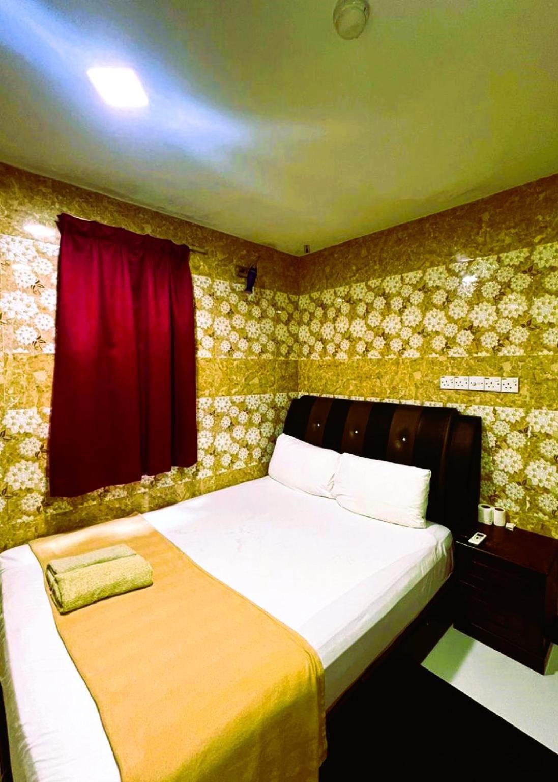 Ark Hotel Subang Subang Jaya Exterior foto