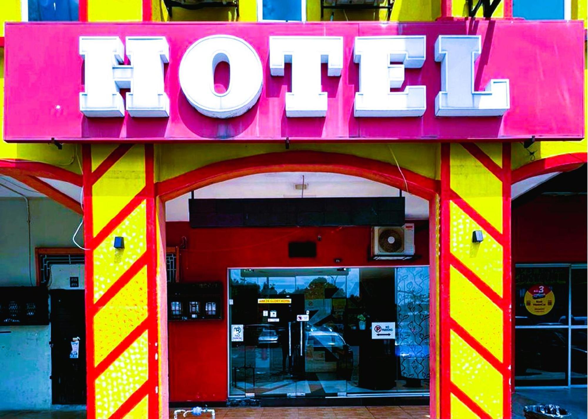 Ark Hotel Subang Subang Jaya Exterior foto