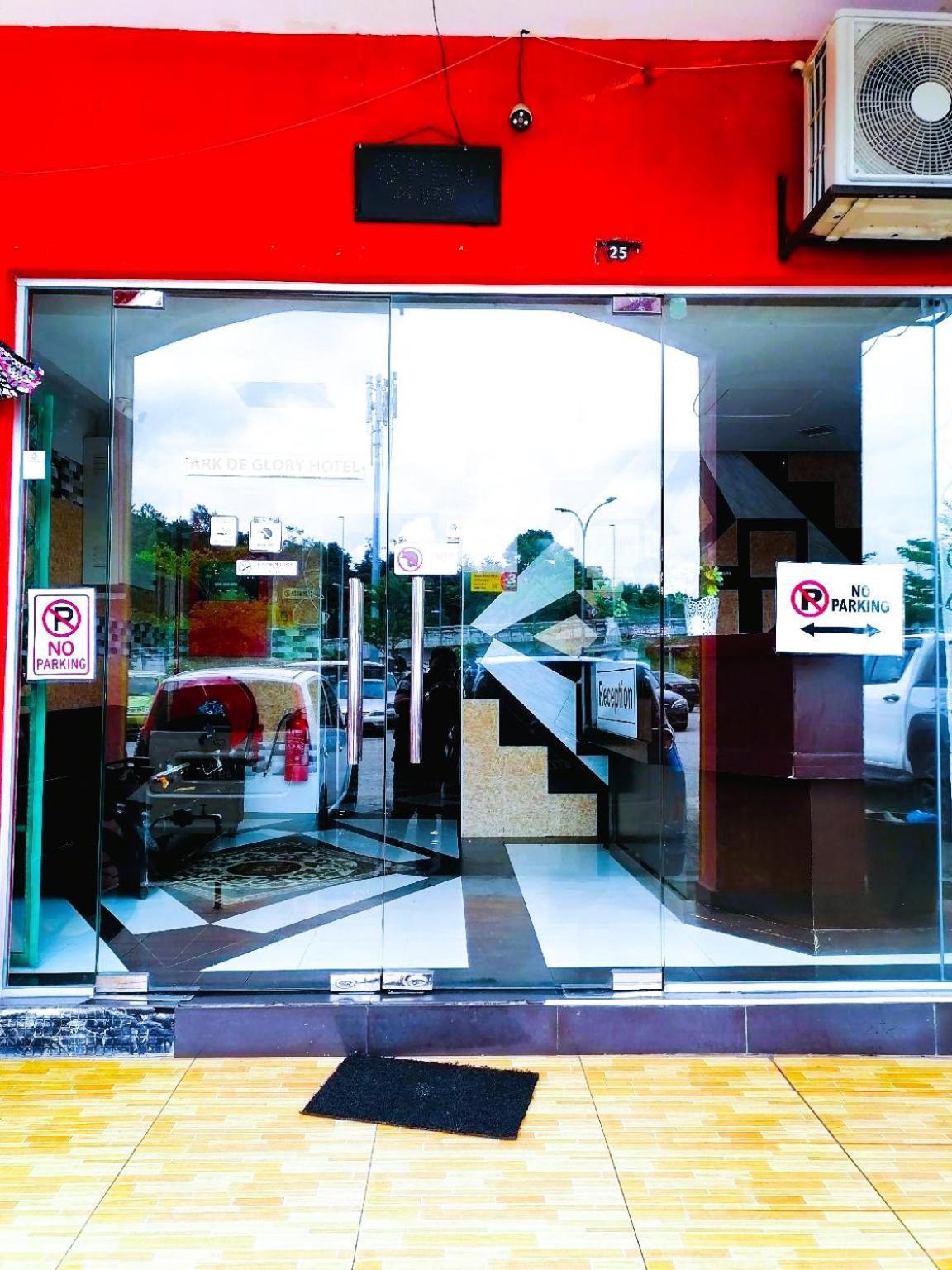 Ark Hotel Subang Subang Jaya Exterior foto