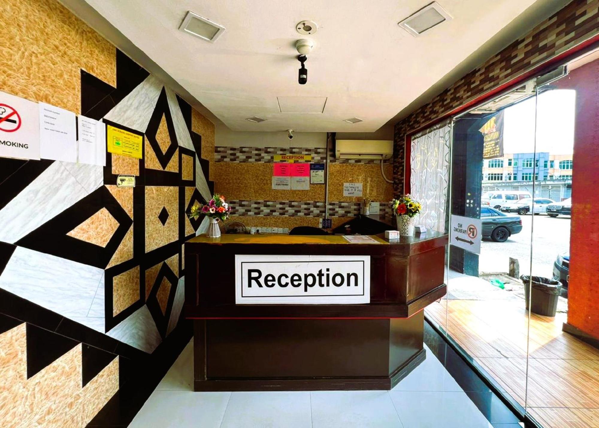 Ark Hotel Subang Subang Jaya Exterior foto