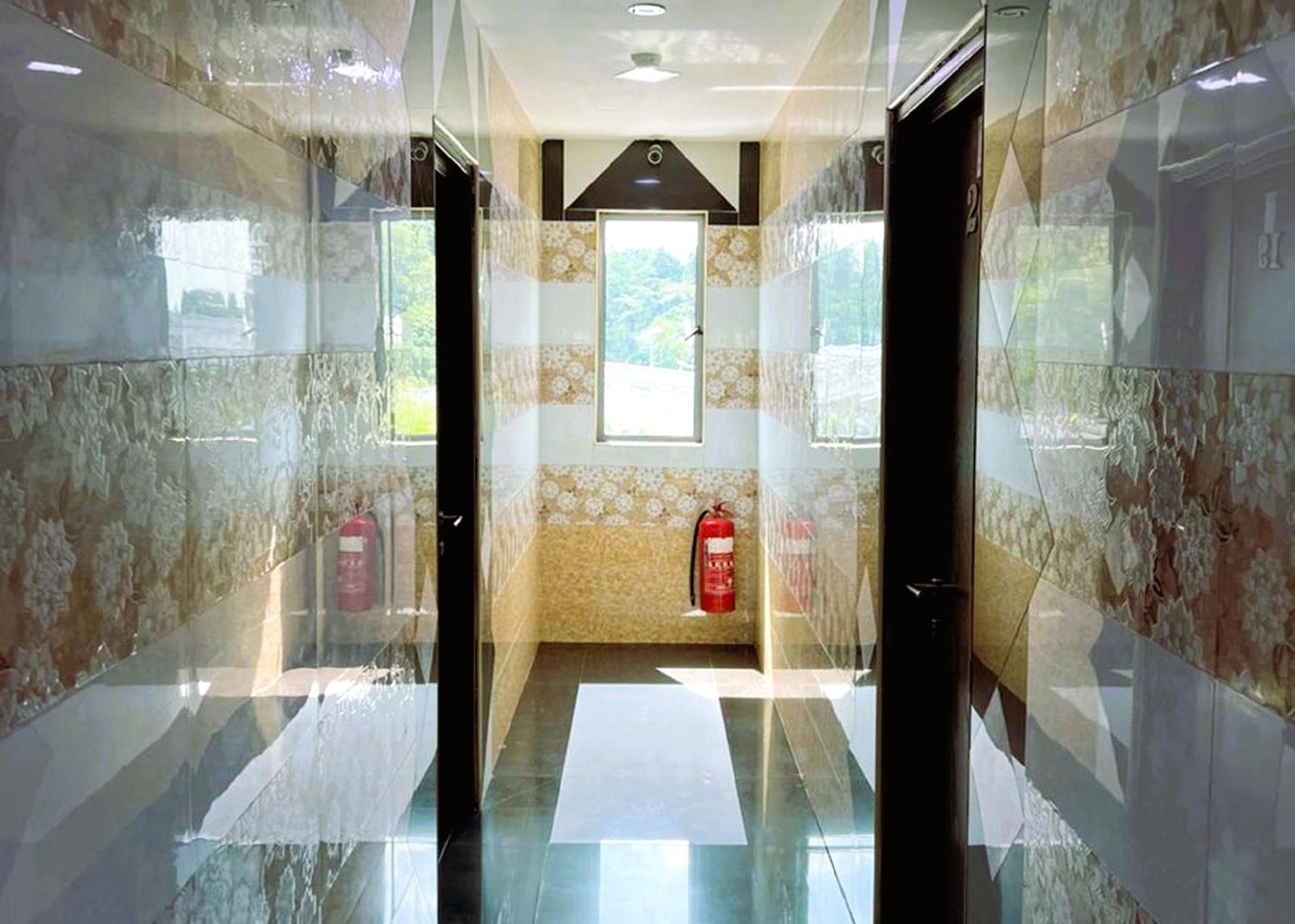 Ark Hotel Subang Subang Jaya Exterior foto