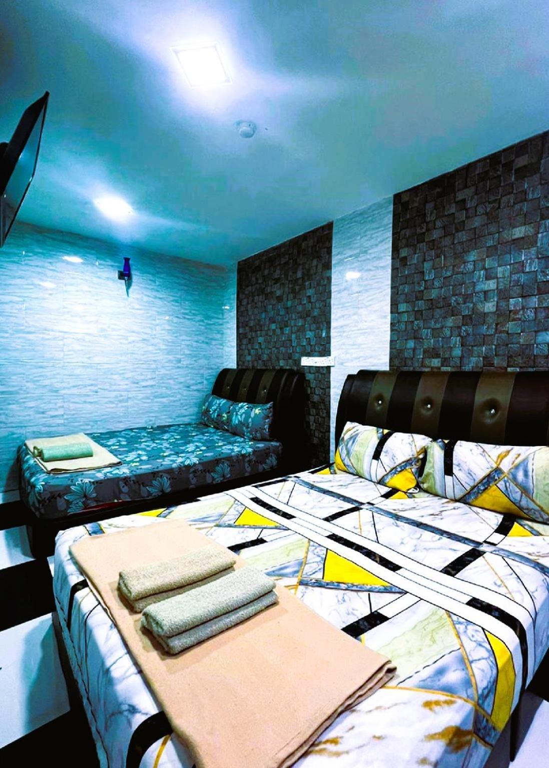 Ark Hotel Subang Subang Jaya Exterior foto